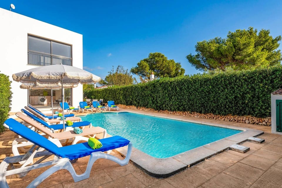 Villa Mar Blanes image
