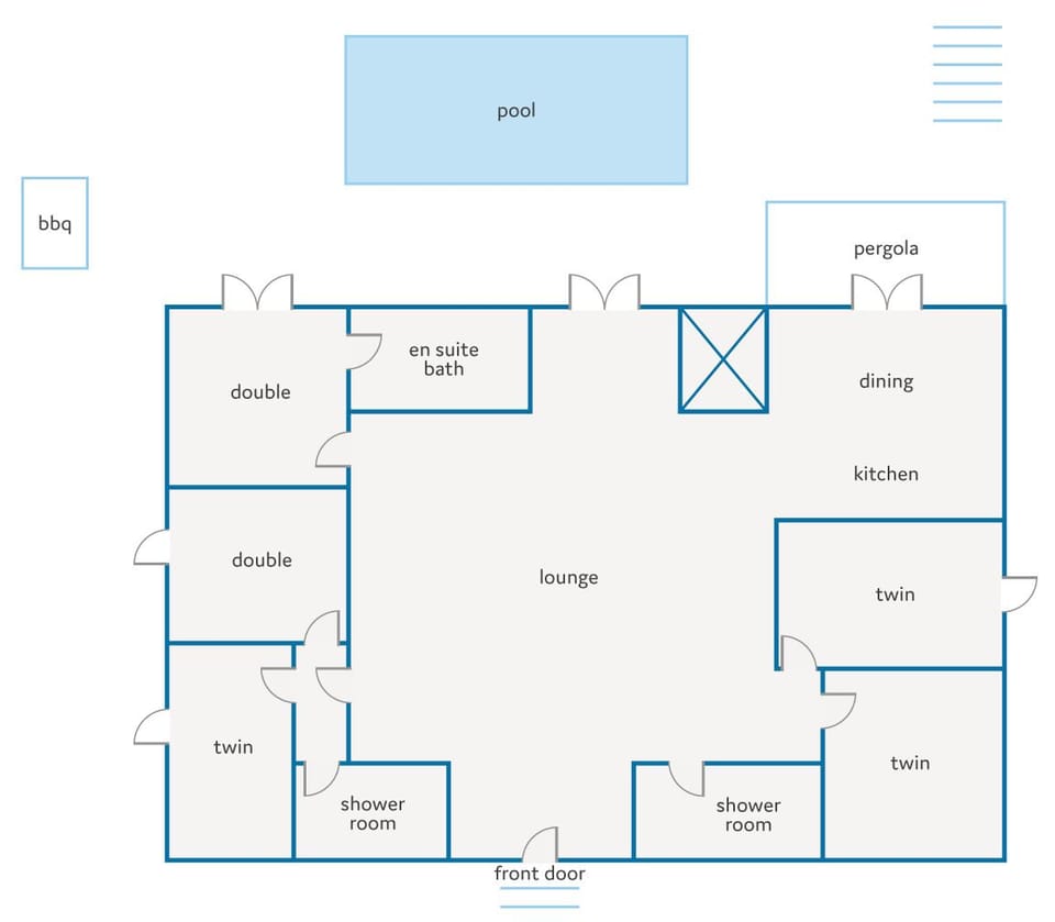 Villa Opal image