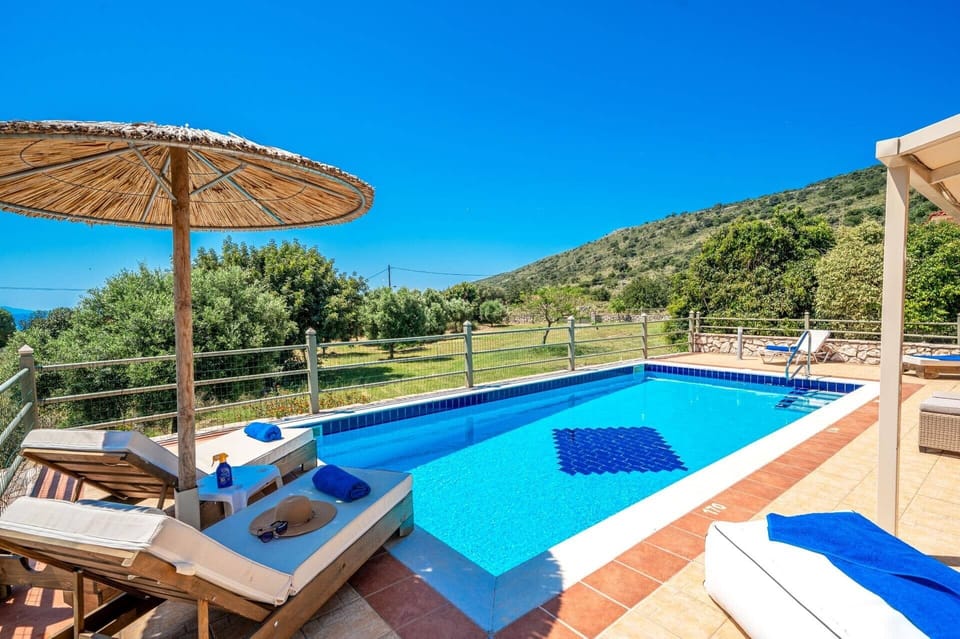 Villa Olympia Skala image