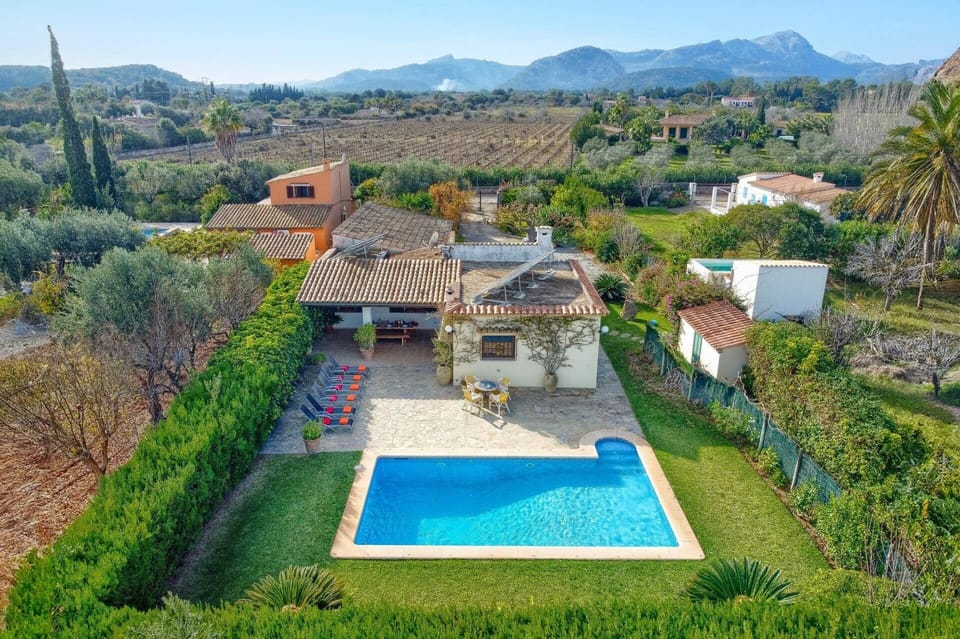Villa Vinya Maria image