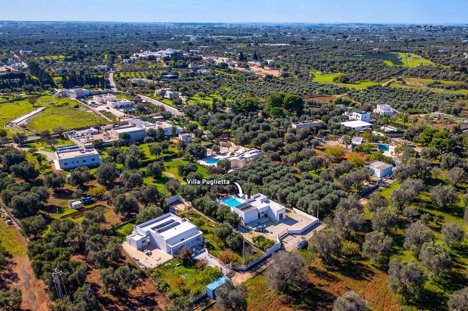 Villa La Puglietta image