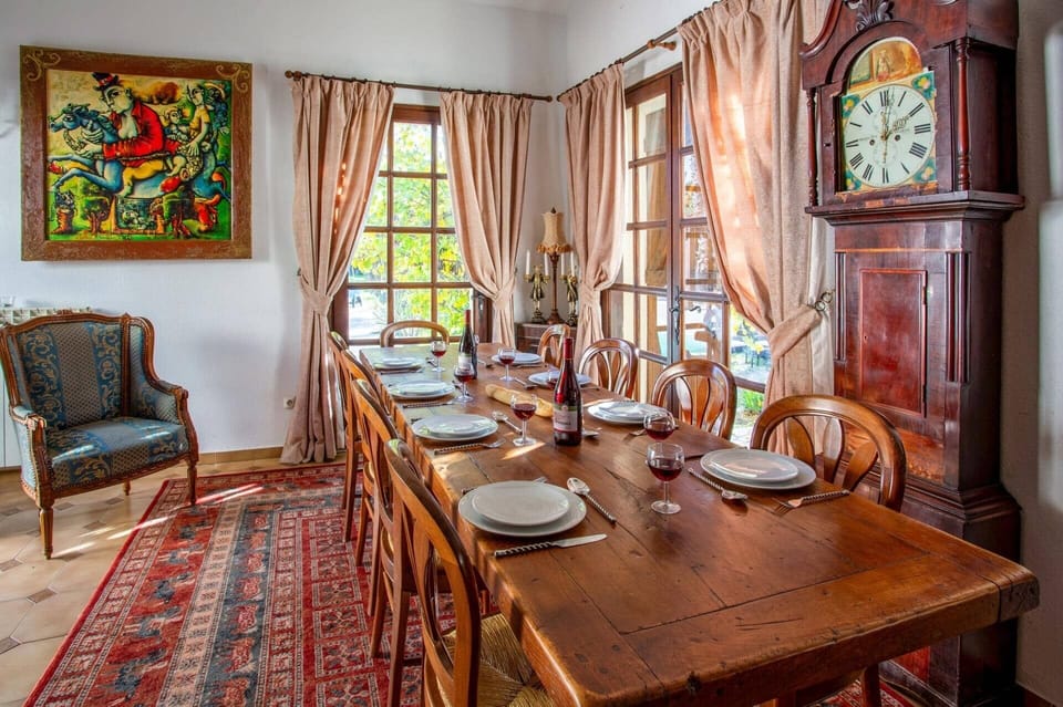 Villa Glycines image