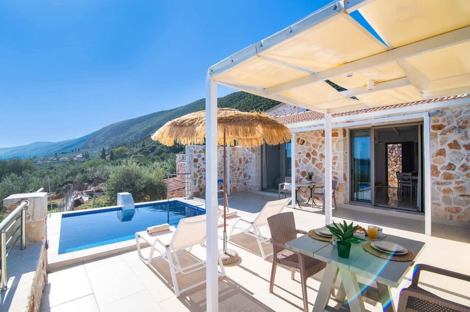Villa Chrysso Horio 1 image