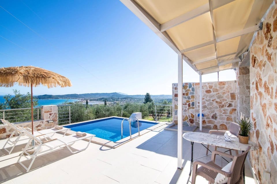 Villa Chrysso Horio 1 image