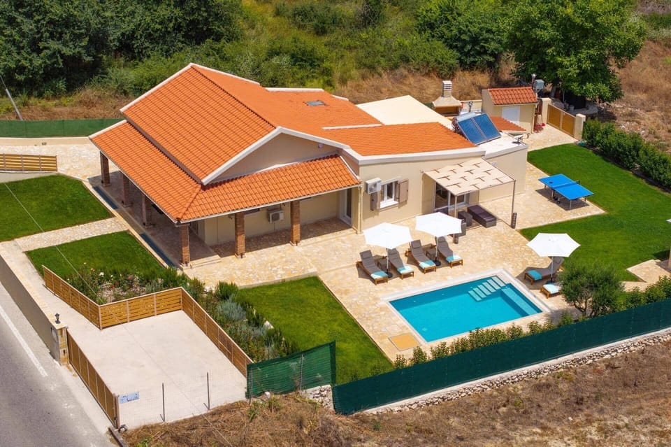 Villa Stamatella image
