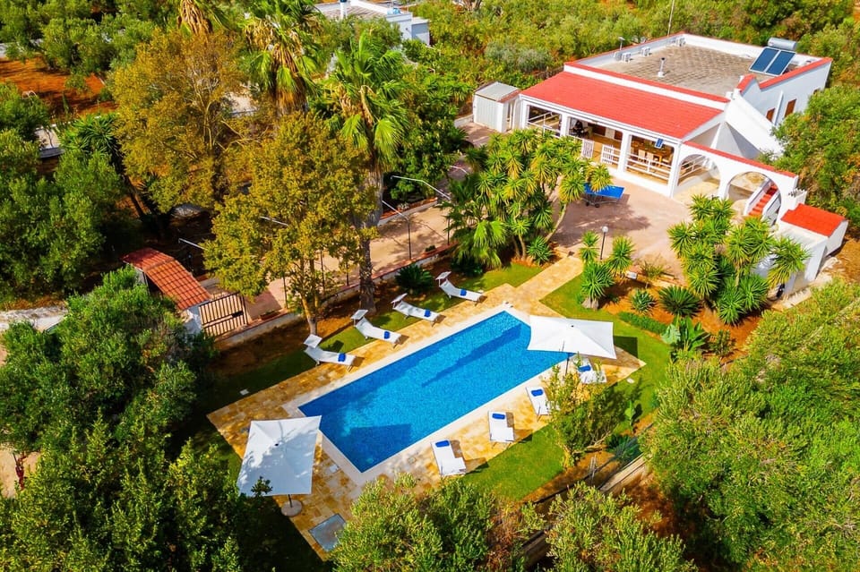 Villa Olivier image