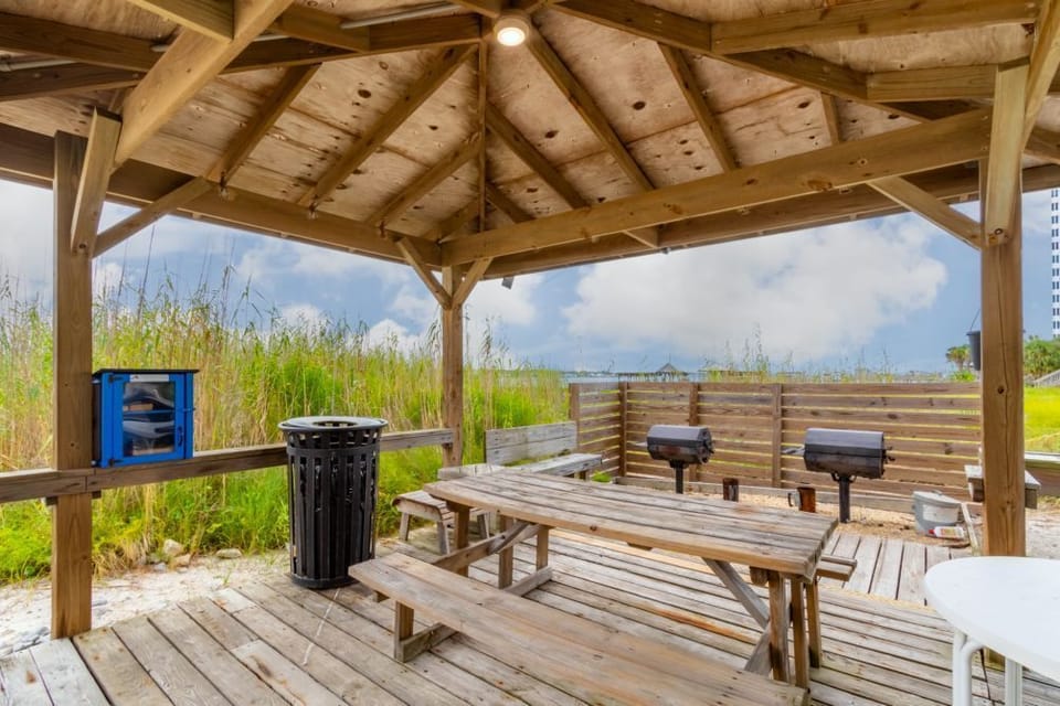 Grill/BBQ Area