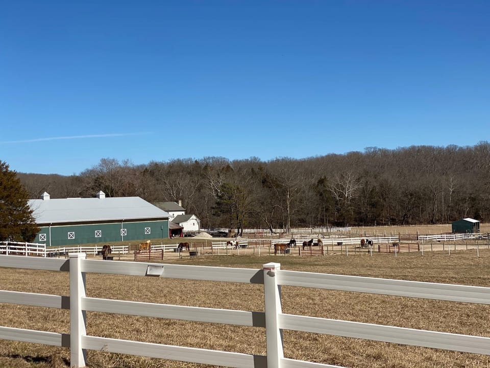 Horse stables - check out events here: https://www.facebook.com/dunrightstables/