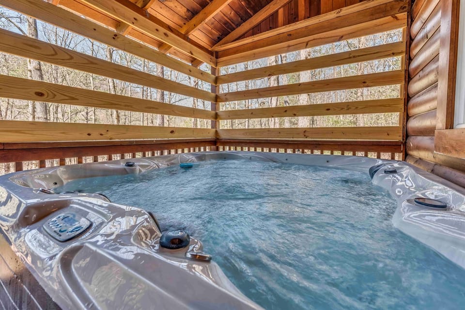 hot tub