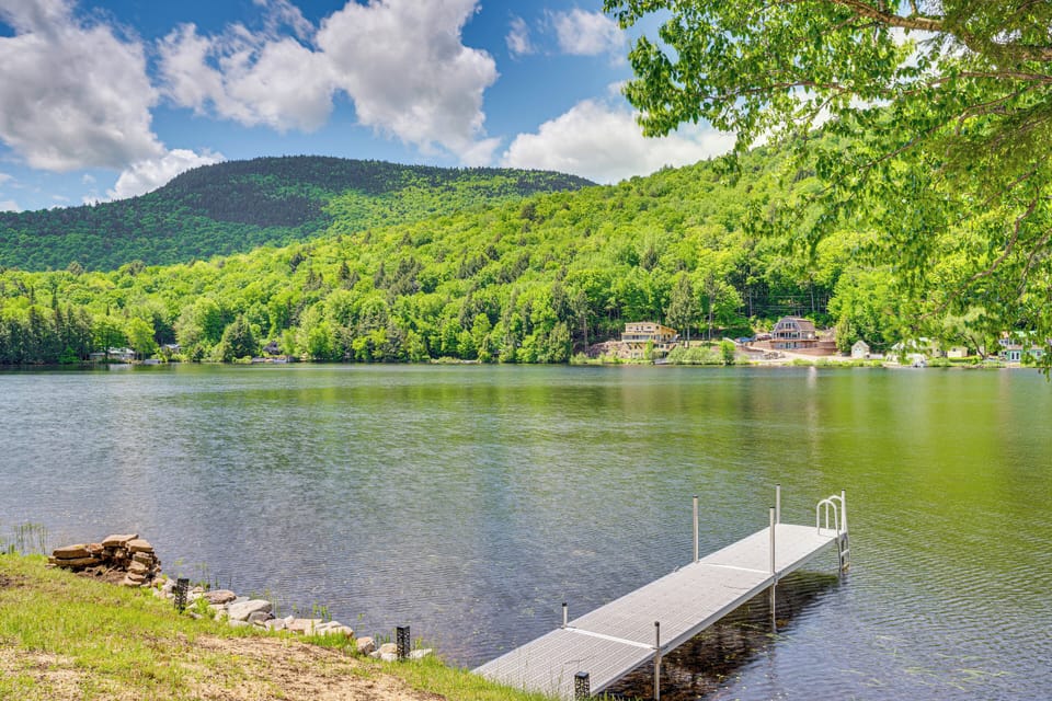 Private Dock