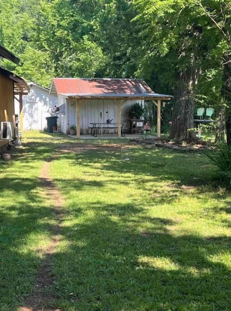 Property grounds