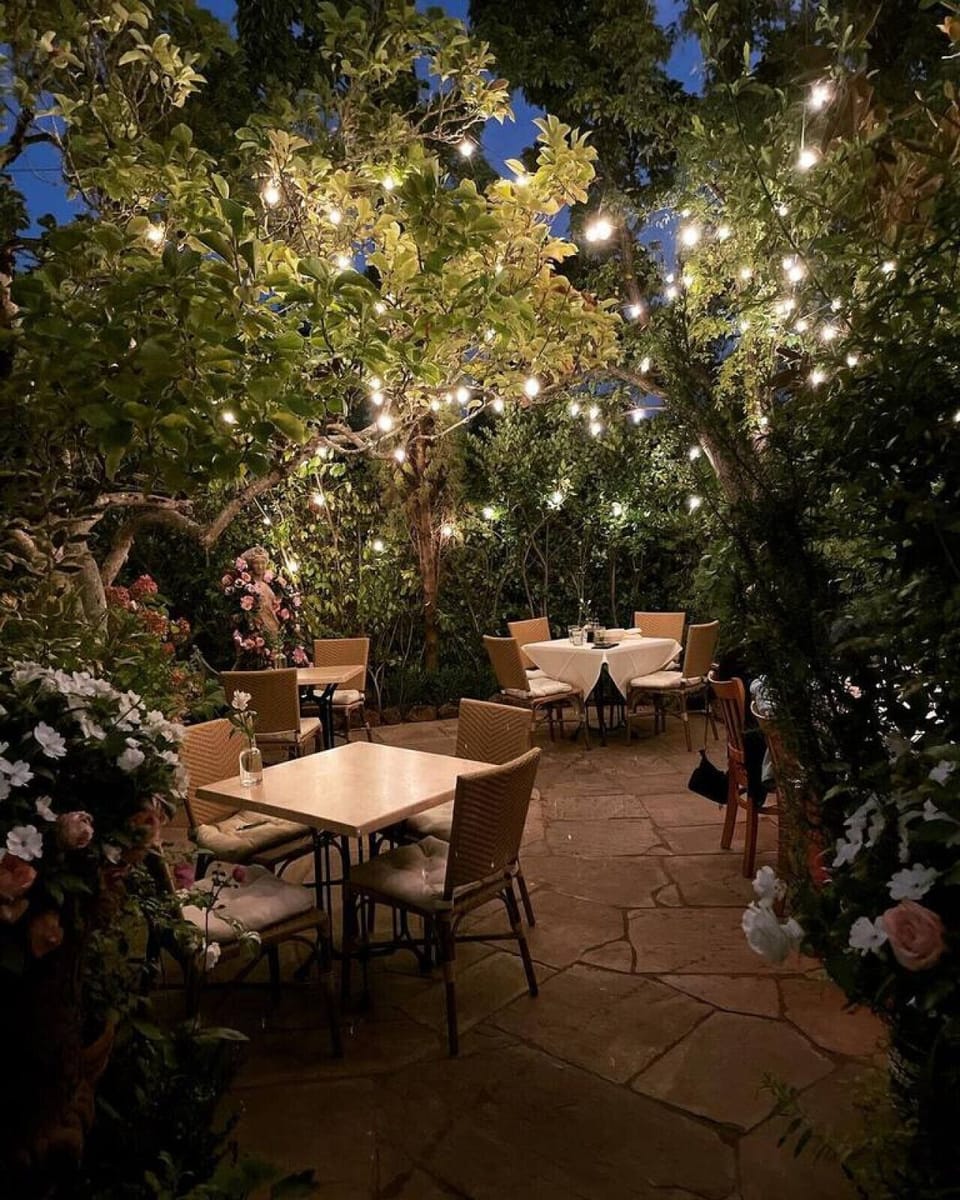 Neighbors With Delicious Ca`Bianca Restaurant