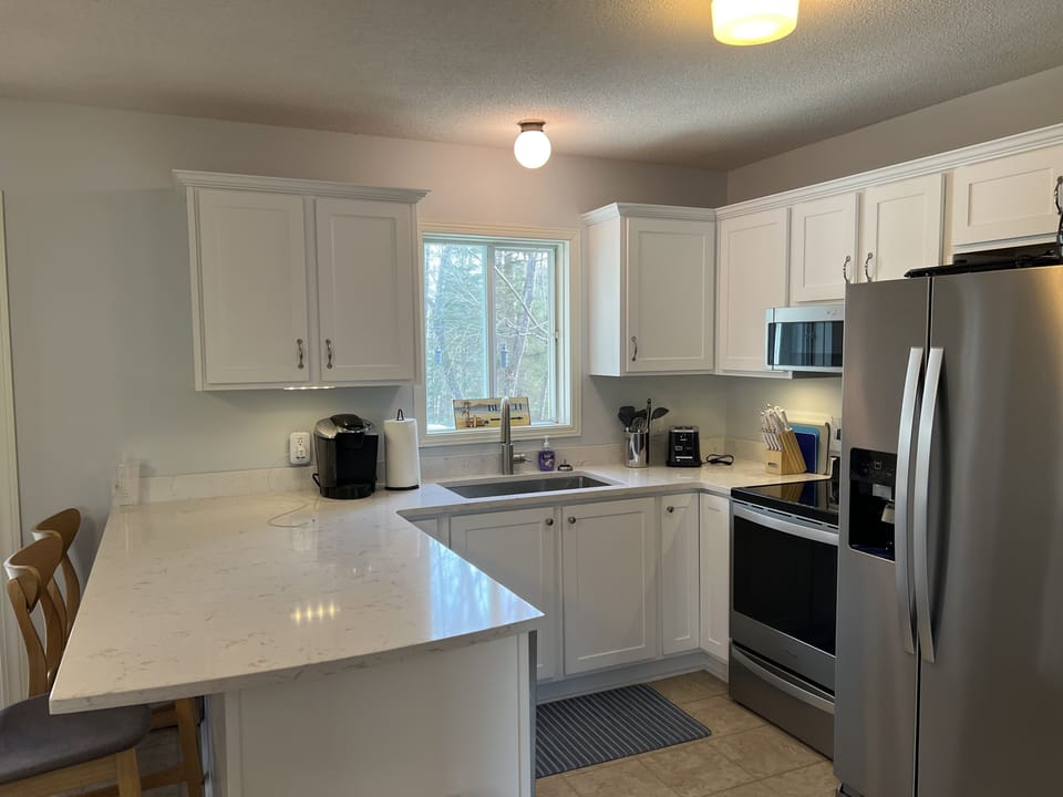 Updated kitchen 2