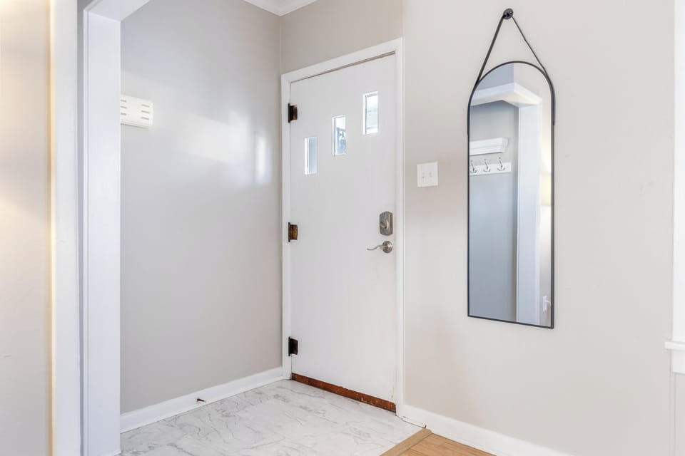 Entry Way