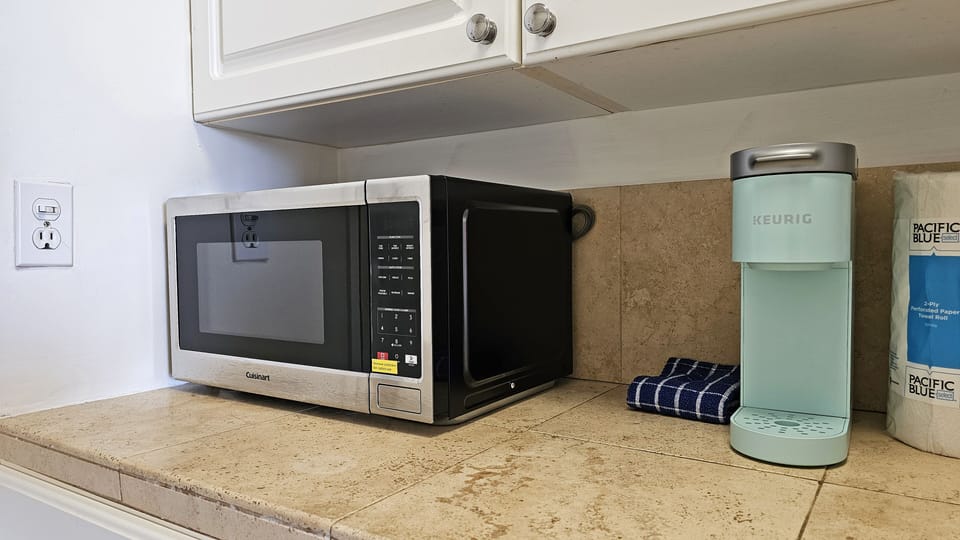 Microwave
