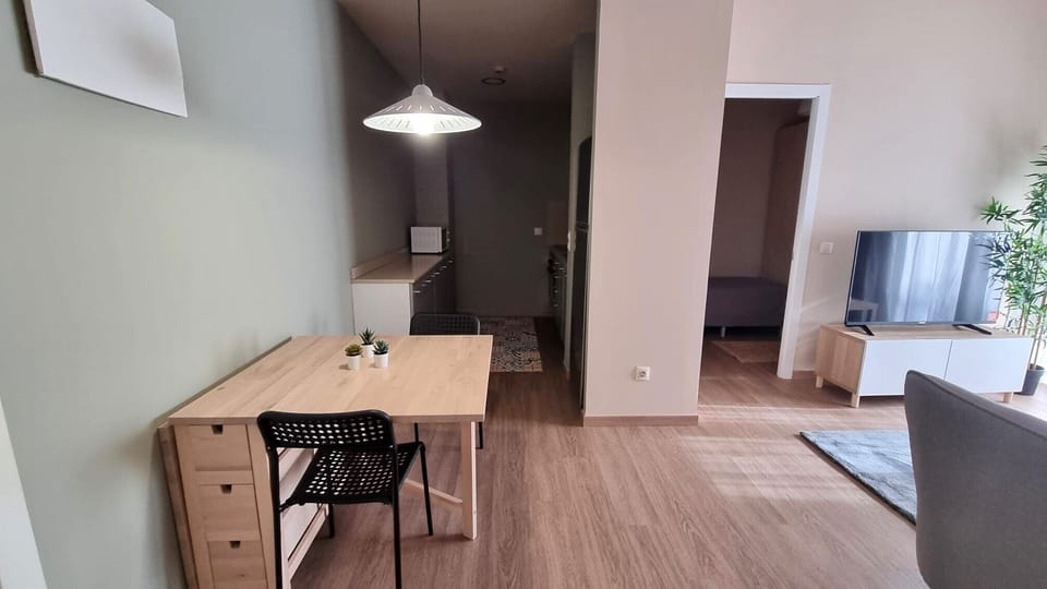 Family Apartment | Living area