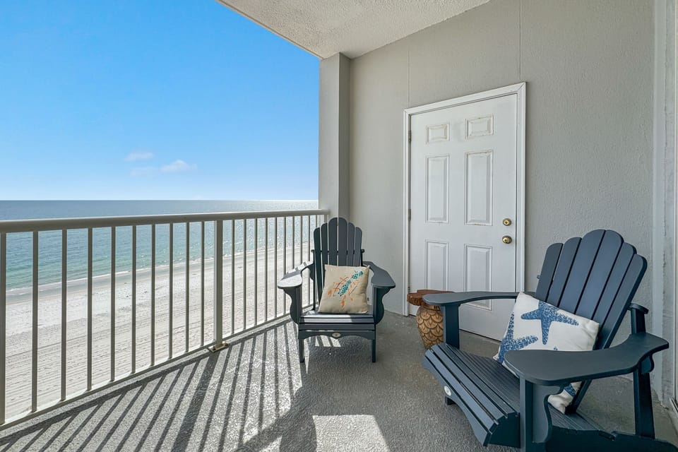 Private Balcony
