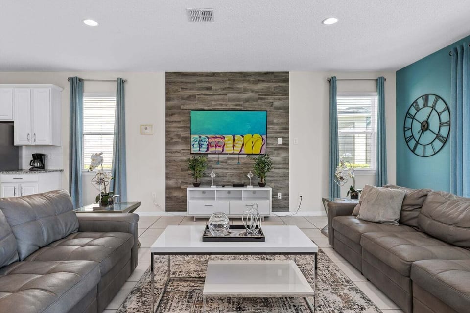 Ample plush seating, perfect for enjoying movie nights with friends and family.