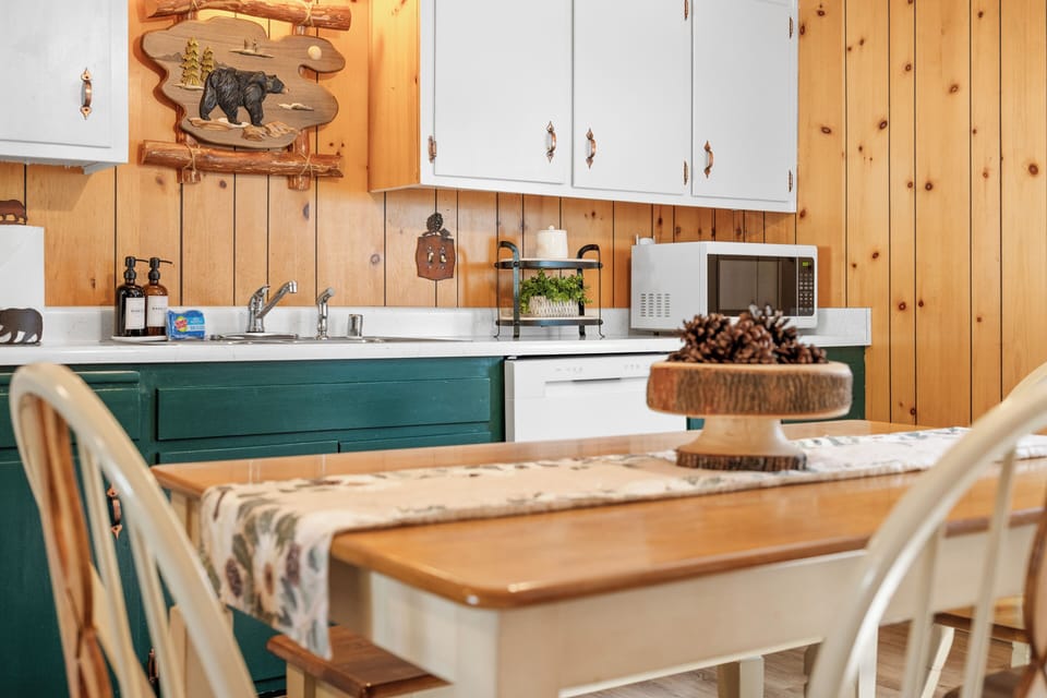 Fully stocked for pancakes, pasta, or pure culinary chaos.