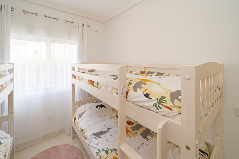 Child's bedroom