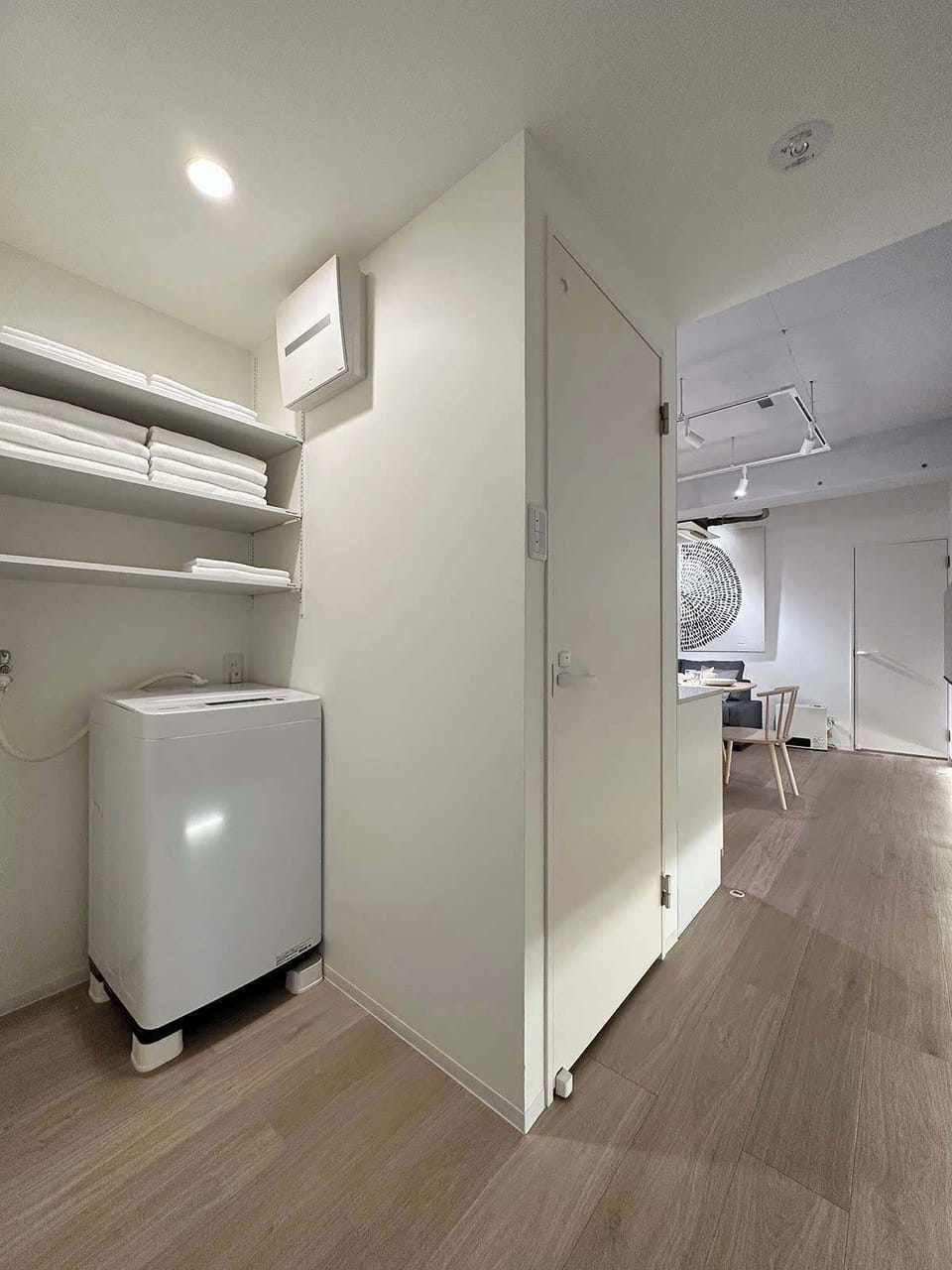Laundry Area