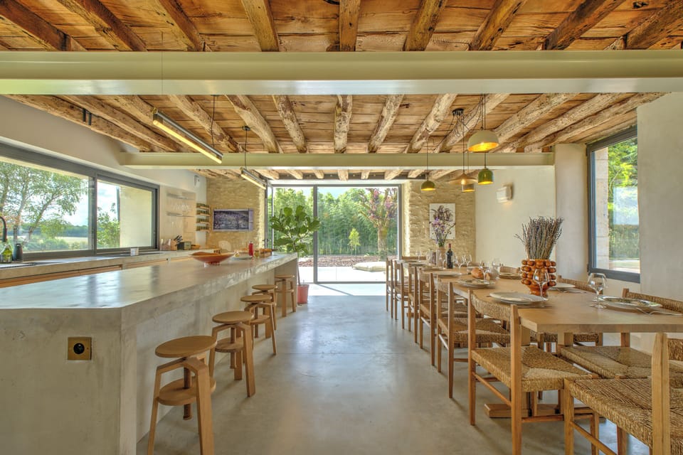 Kitchen and Dining