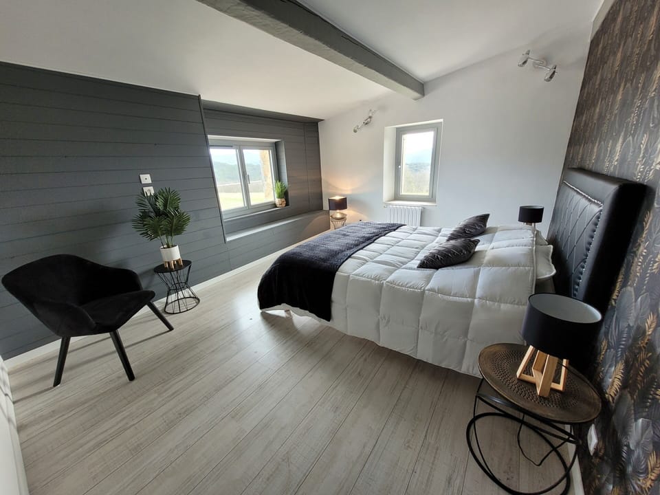 Cottage, Ensuite (Gîte du Bonheur) | Free WiFi