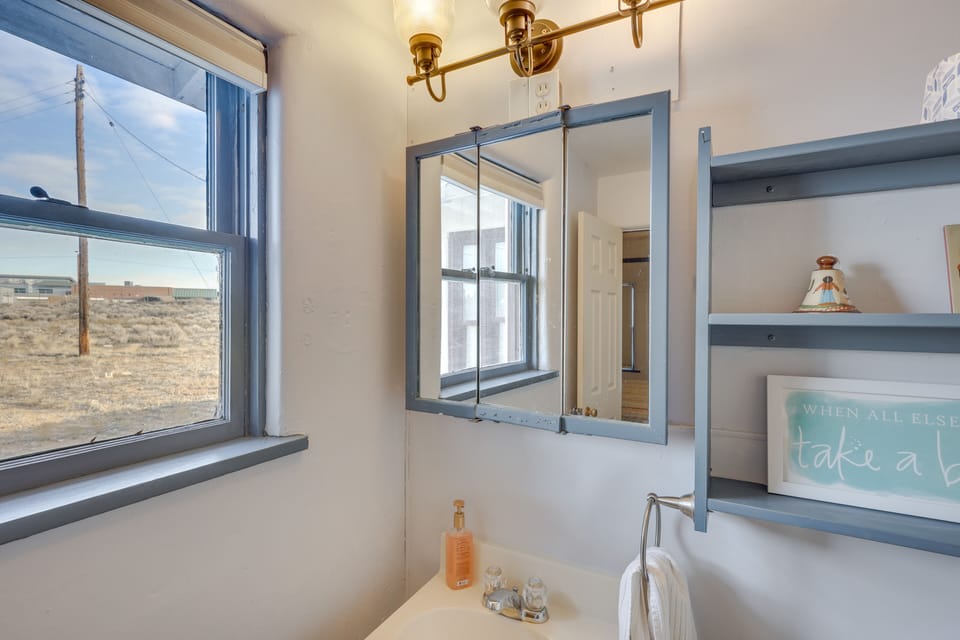 Full Bathroom