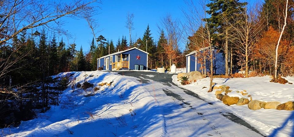 Private/ Secluded Cabin in the Woods