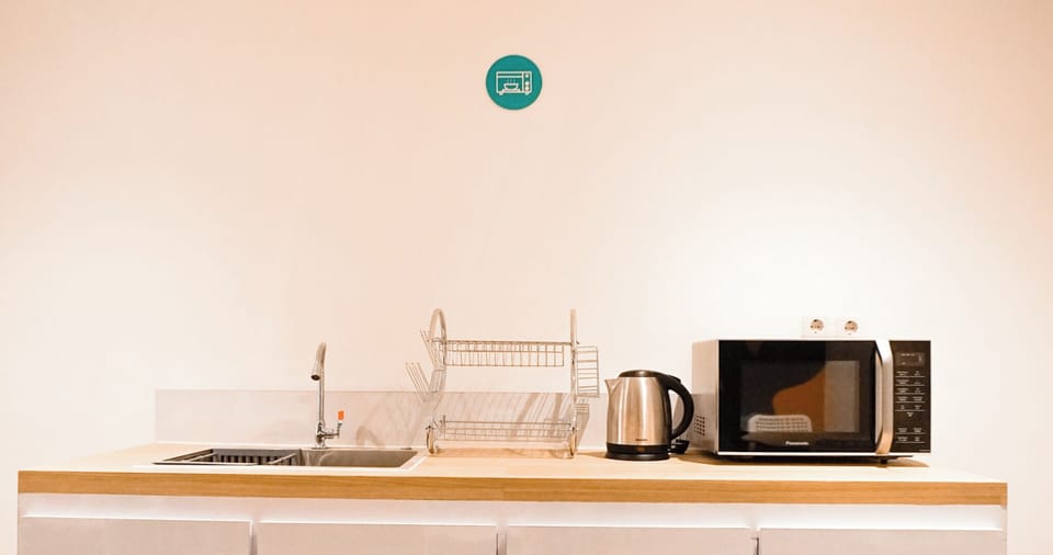 Shared kitchen