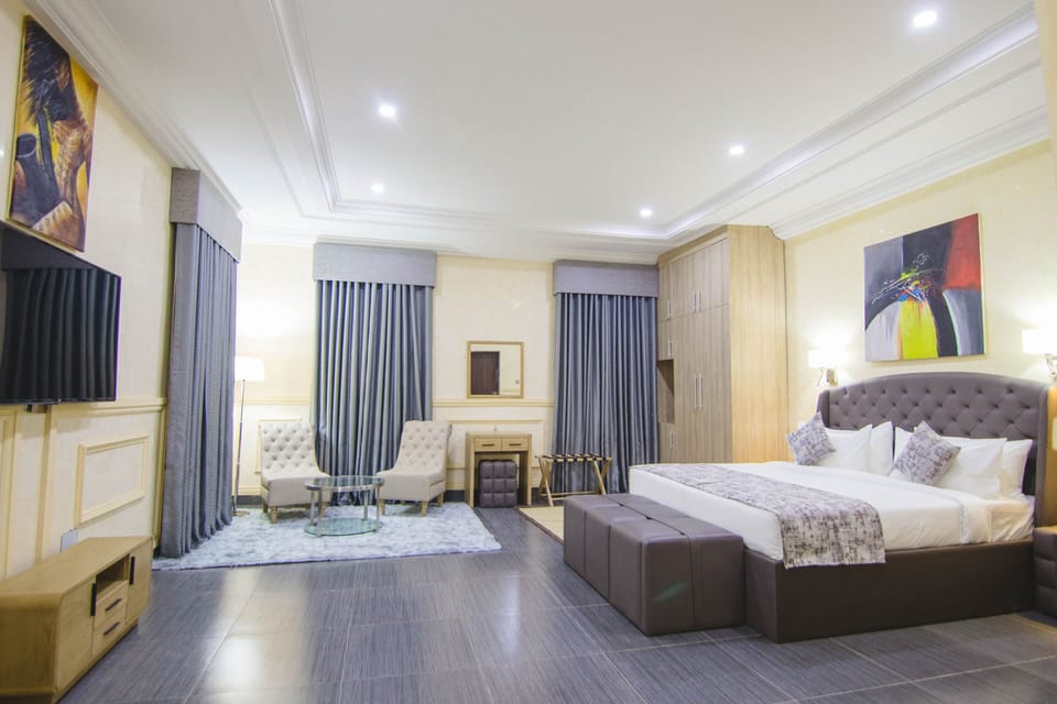 Deluxe Room | 1 bedroom, free WiFi