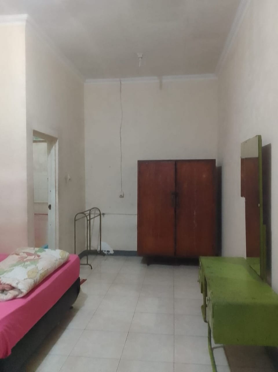 Standard Double Room | Free WiFi, bed sheets