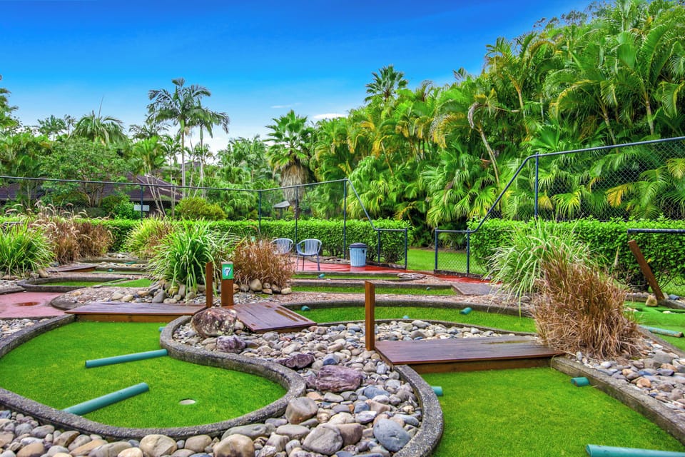 Mini Golf