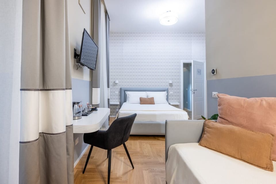 Tiberia Suite