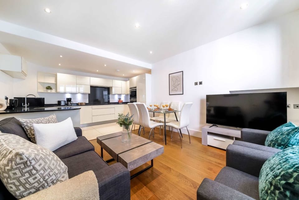 The living-room