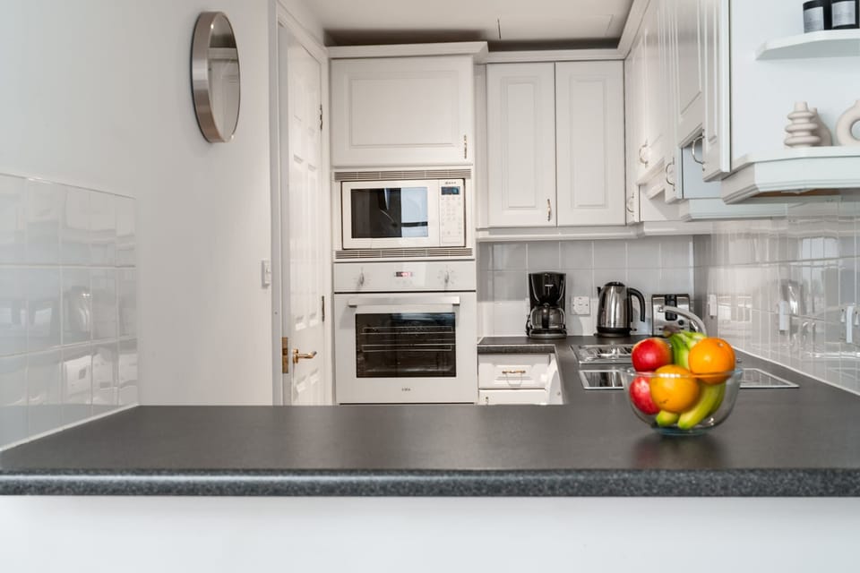 The kitchen