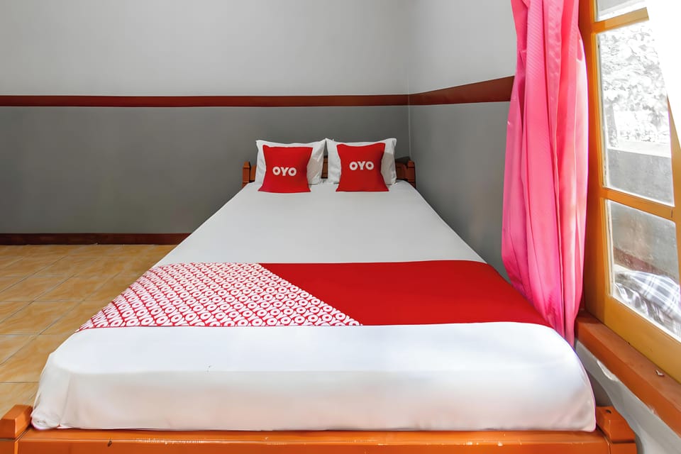 Deluxe Double Room | Bed sheets