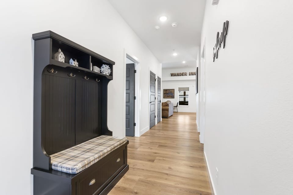 Home Entry