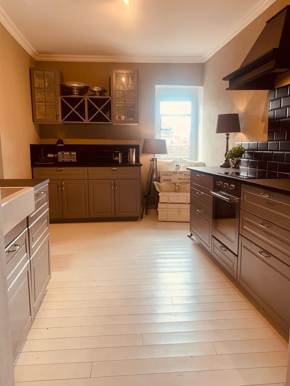 Private kitchen