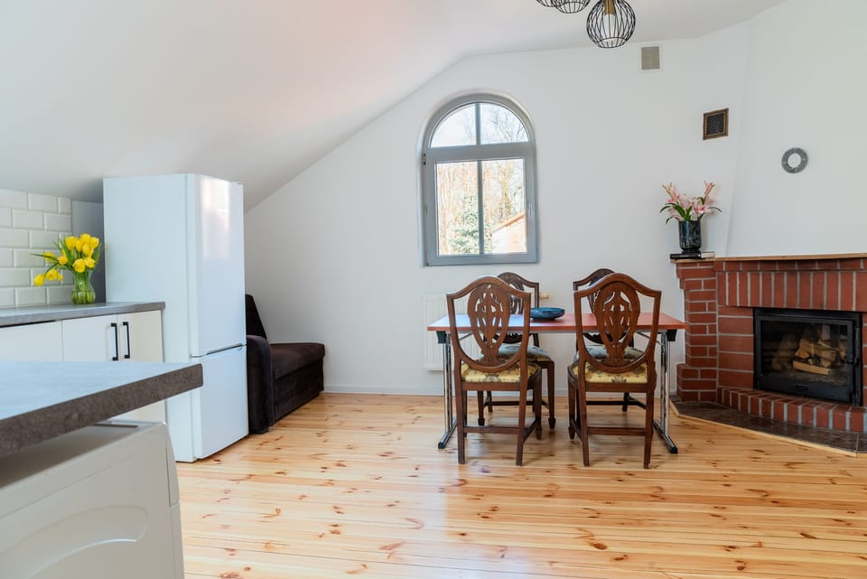 Family Condo | In-room safe, desk, iron/ironing board, free WiFi