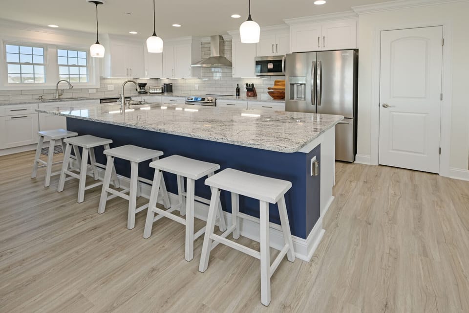 3rd Floor Kitchen Area