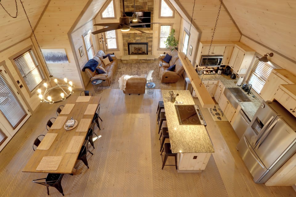 House (3 Bedrooms) | Interior
