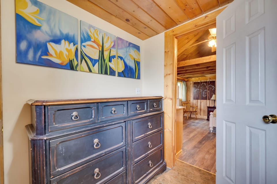 Apartment (0 Bedroom) | Interior