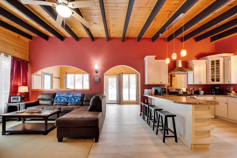 Cottage (3 Bedrooms) | Interior