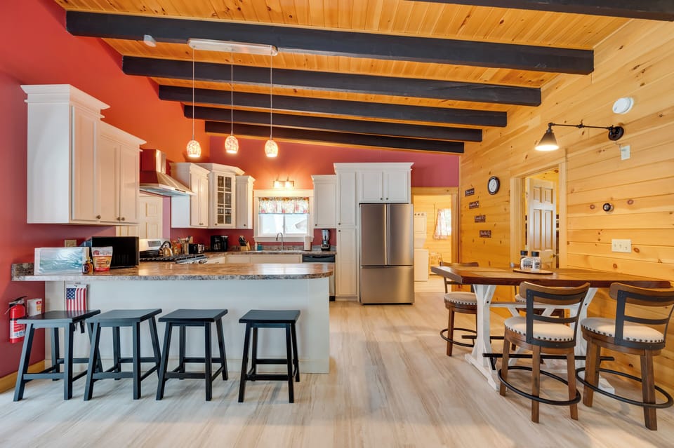 Cottage (3 Bedrooms) | Interior