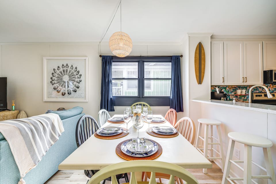 Apartment (2 Bedrooms) | Interior