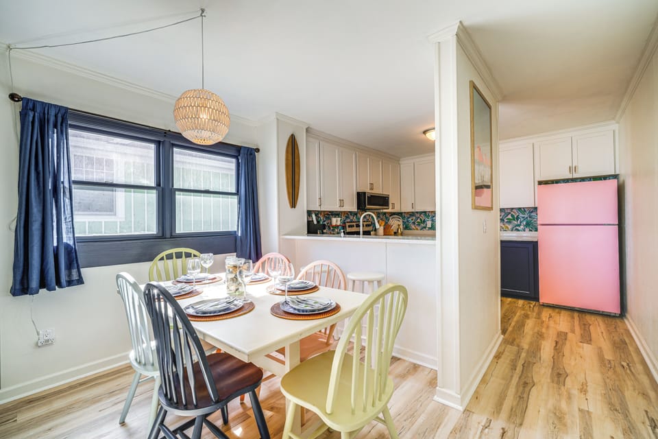Apartment (2 Bedrooms) | Front of property