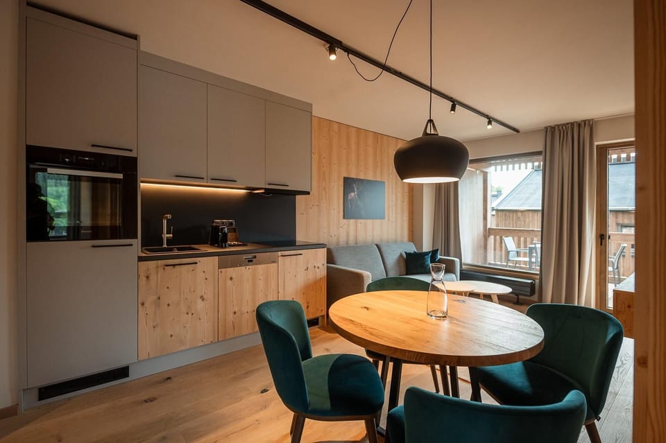 Apartment, 2 Bedrooms, Kitchen | Interior