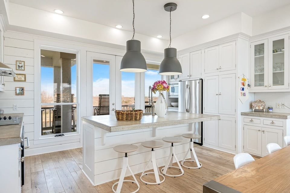 House, 3 Bedrooms | Private kitchen | Coffee/tea maker, fridge, toaster