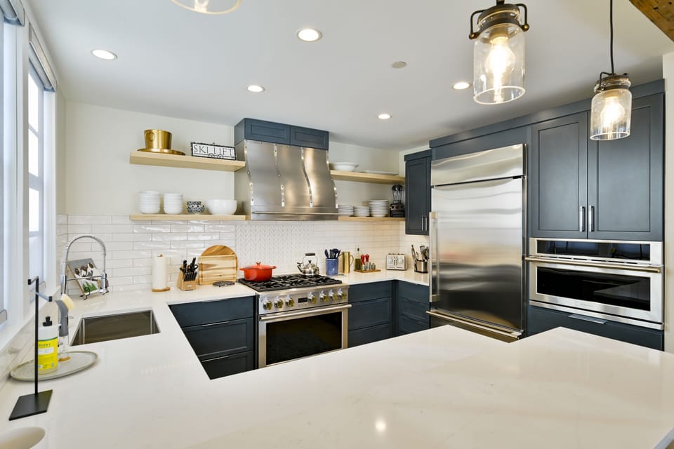 Bluebell Kitchen